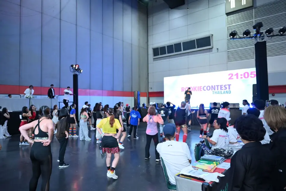 กิจกรรมในงาน Thailand Wellness &amp; Healthcare Expo X SPORTEC Thailand 2026