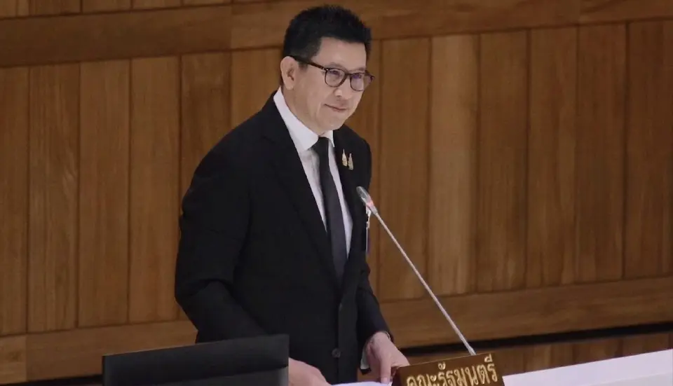 เอกนิติ นิติทัณฑ์ประภาศ รองนายกฯ และ รมว.คลัง ชี้แจงต่อสภาฯ ร่าง พ.ร.บ.โอนงบประมาณ 2569 เน้นสร้างสมดุลฟื้นเศรษฐกิจ-เยียวยาปชช. ควบคู่วินัยการคลัง
