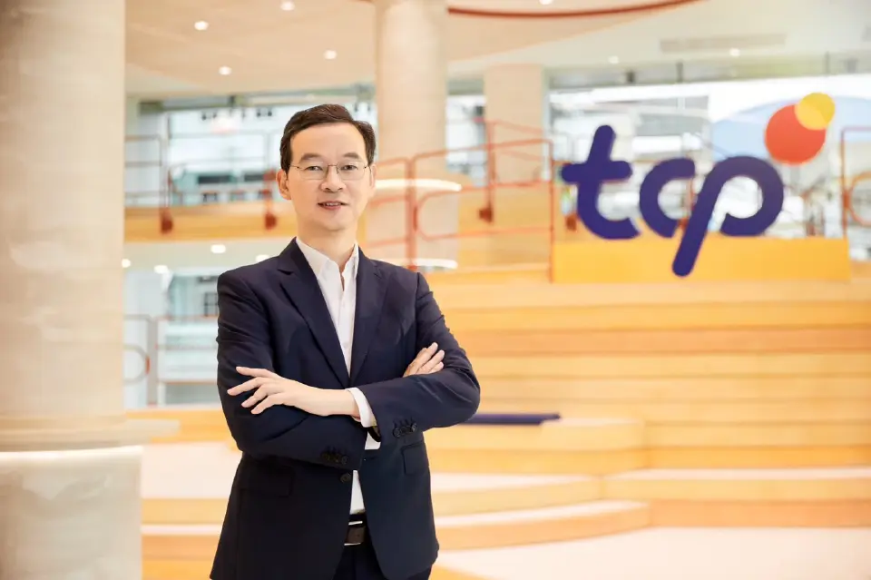 สราวุฒิ อยู่วิทยา ประธานเจ้าหน้าที่บริหาร กลุ่มธุรกิจ TCP 