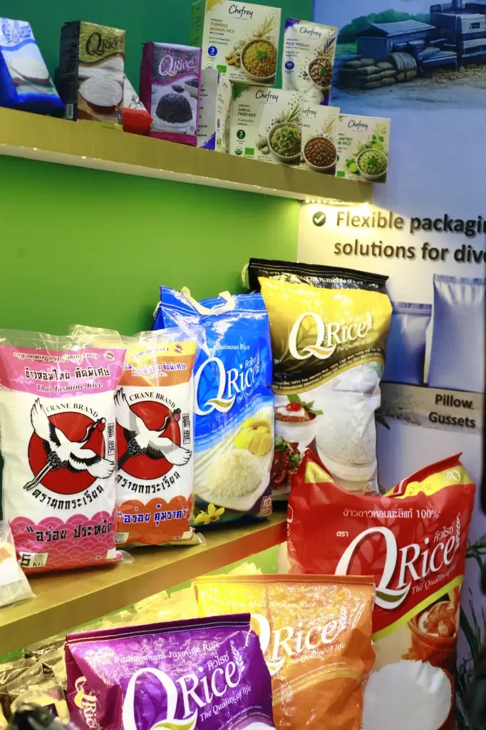 CMP ประกาศโฉมใหม่บน THAIFEX 2026 ชู "Premium Rice Specialist" ยกข้าวไทยสู่เวทีโลก