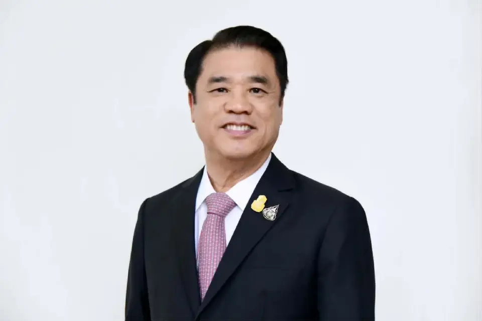 "นายสุริยะ จึงรุ่งเรืองกิจ" รัฐมนตรีว่าการกระทรวงเกษตรและสหกรณ์ 