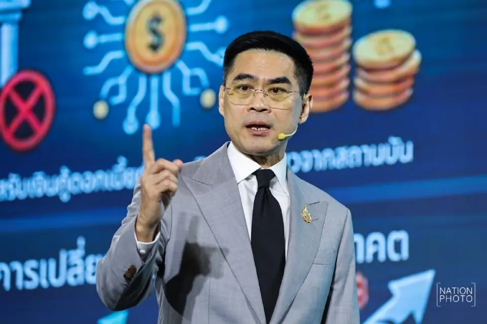 พิรุณ สัยยะสิทธิ์พานิช อธิบดีกรมการเปลี่ยนแปลงสภาพภูมิอากาศและสิ่งแวดล้อม 