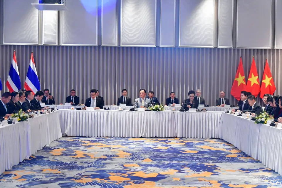 การประชุม “Thailand – Vietnam Investment and Business Networking 2026” ณ กรุงฮานอย สาธารณรัฐสังคมนิยมเวียดนาม 