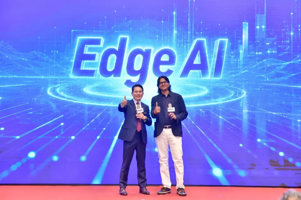 Advantech เร่งลงทุน Edge AI ปั้นระบบนิเวศรับอุตสาหกรรมอัจฉริยะ