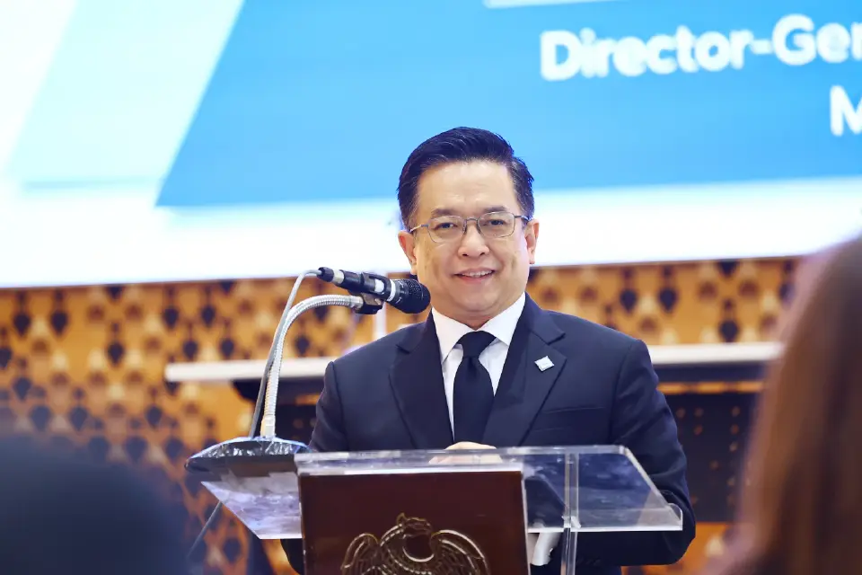 นายวินิจ วิเศษสุวรรณภูมิ ผู้อำนวยการสำนักงานเศรษฐกิจการคลัง 
