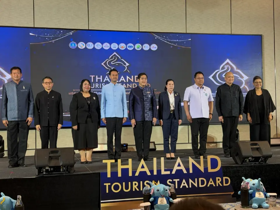ไทยเดินหน้า "คุณภาพแทนปริมาณ" ยกระดับการท่องเที่ยวสู่มาตรฐานสากล