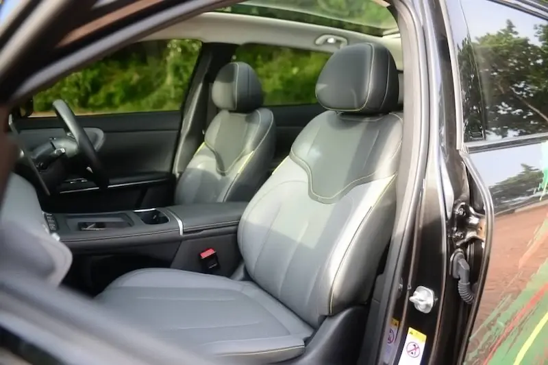 รีวิว CHANGAN NEVO Q05