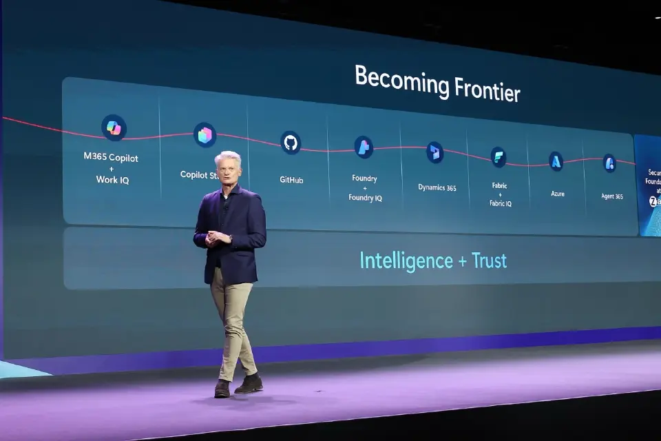 ไมโครซอฟท์ เผยไทยมีอัตราการเติบโตของผู้ใช้ AI สูงเป็นอันดับ 2 ของโลก
