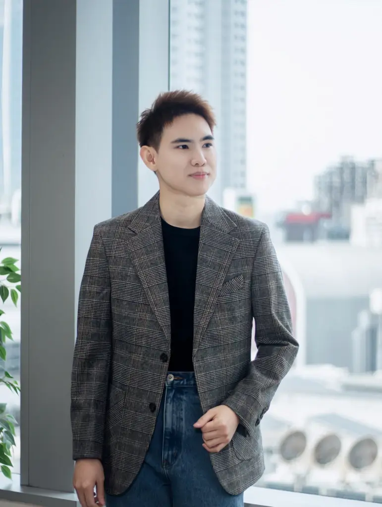 นายธนดล พิทยานุวัฒน์ กรรมการบริหารและผู้ก่อตั้ง บริษัท ไอเดียแล็บ จำกัด (IdeasLabs)