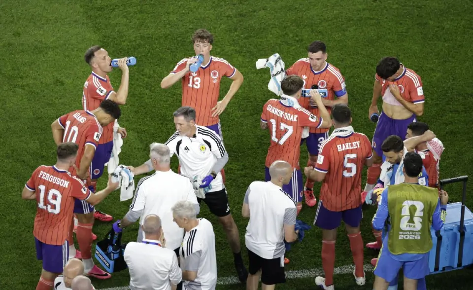 ความรู้จัก มาตรการพักดื่มน้ำ Hydration Break ฟุตบอลโลก 2026
