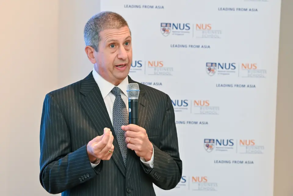 NUS ชี้ “ทุนความน่าเชื่อถือ” แต้มต่อไทย รับเกมจัดระเบียบโลกใหม่