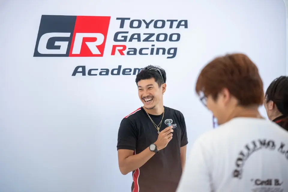 Toyota Gazoo Racing Thailand 2026 ไฮไลต์กิจกรรม