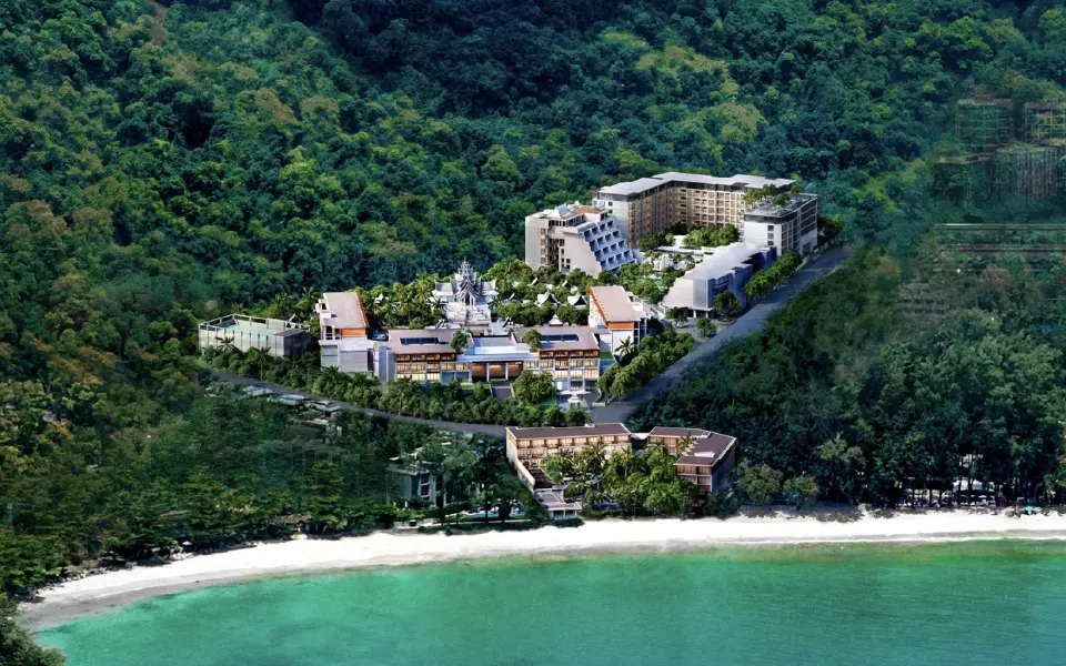  The Residences at InterContinental Phuket Resort 