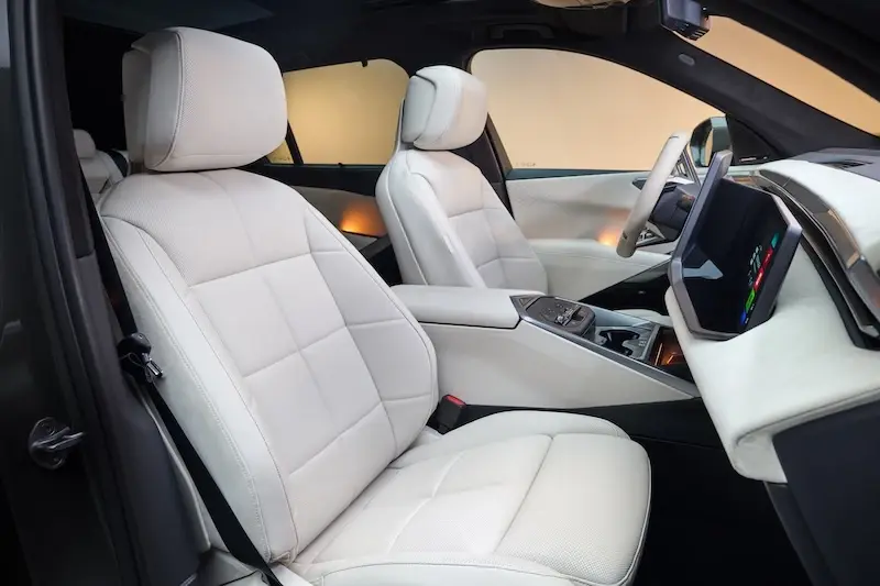 BMW iX5 60 xDrive 