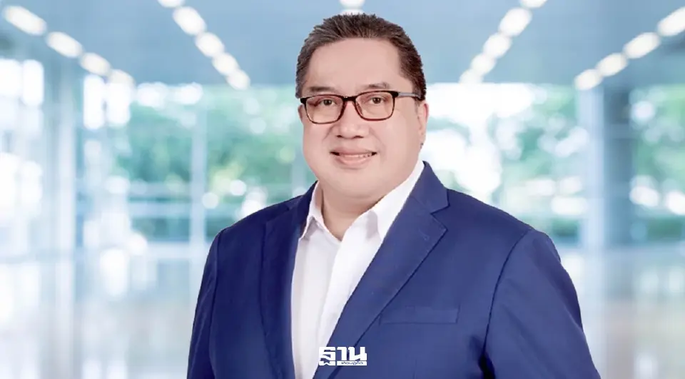 นายศรพล ตุลยะเสถียร เลขา กบข.คนใหม่