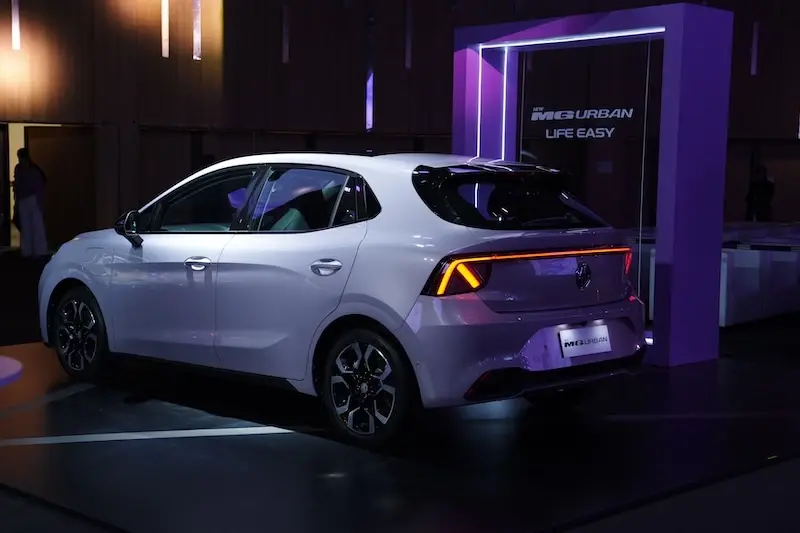MG URBAN