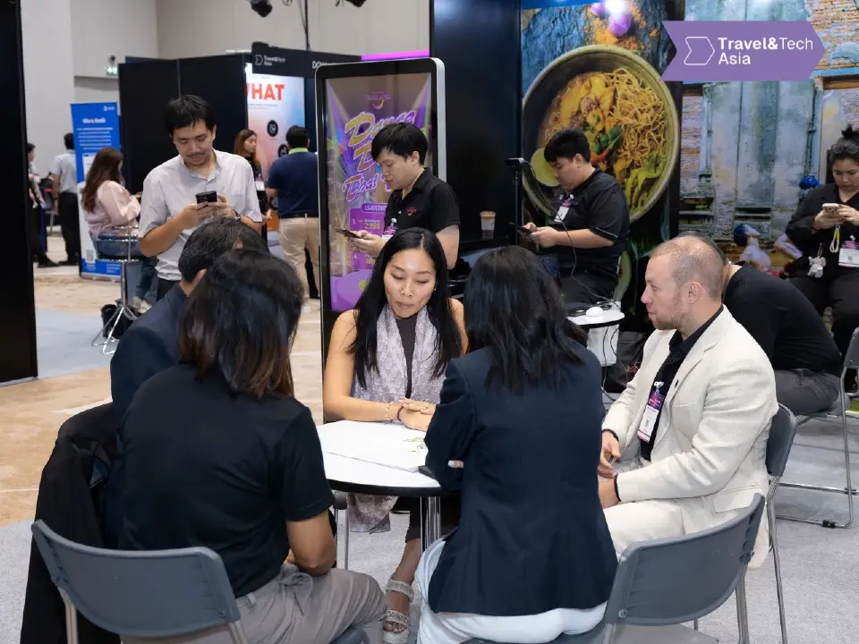 เปิดลงทะเบียนแล้ว Travel & Tech Asia 2026 เจาะเทรนด์ AI พลิกธุรกิจท่องเที่ยว