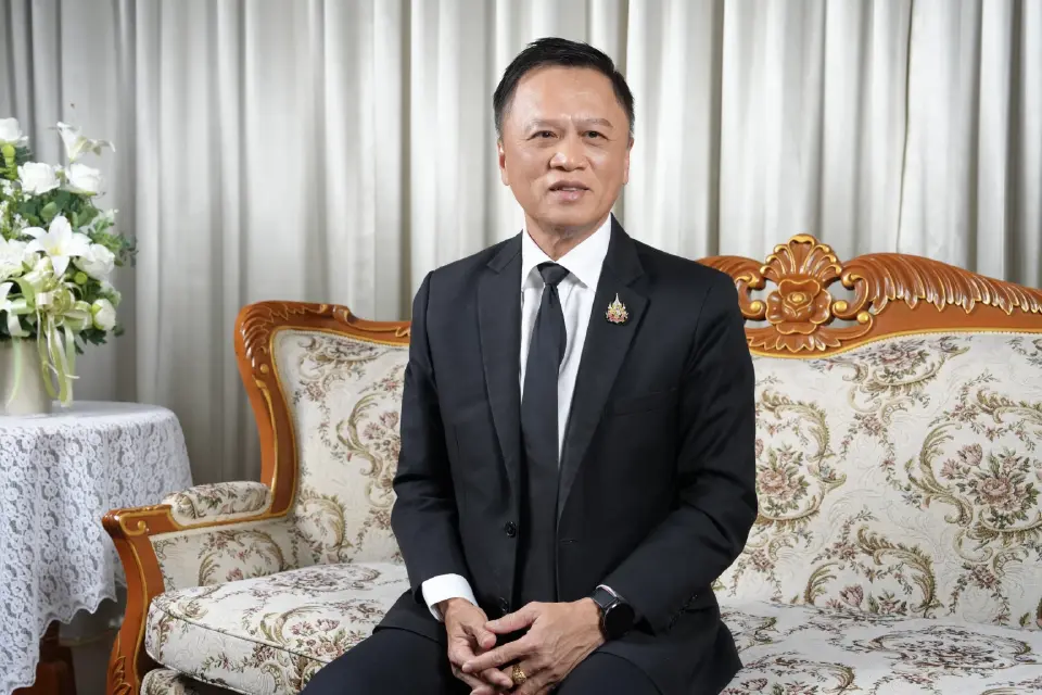 พงษ์นรา เย็นยิ่ง อธิบดีกรมโยธาธิการและผังเมือง