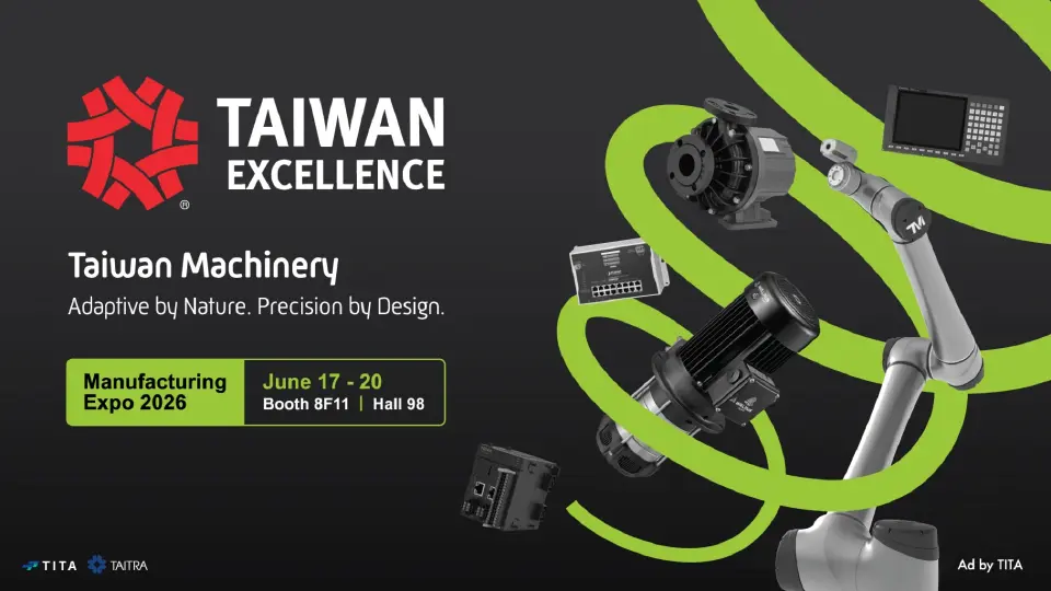 Taiwan Excellence ยกทัพ AI-ระบบอัตโนมัติ เร่งโรงงานไทยสู่ Smart Factory