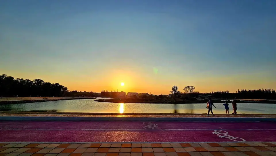 พรุคลองควาย แลนด์มาร์กใหม่ของจังหวัดสุราษฎร์ธานี