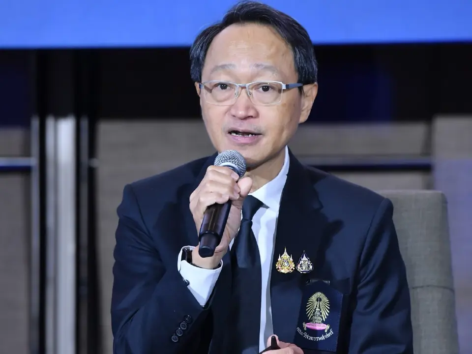 รศ.ดร.วิทยา วัณณสุโภประสิทธิ์ คณบดีคณะวิศวกรรมศาสตร์ จุฬาลงกรณ์มหาวิทยาลัย