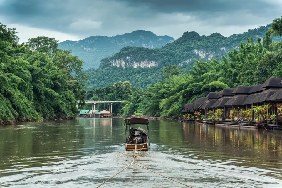 Kanchanaburi