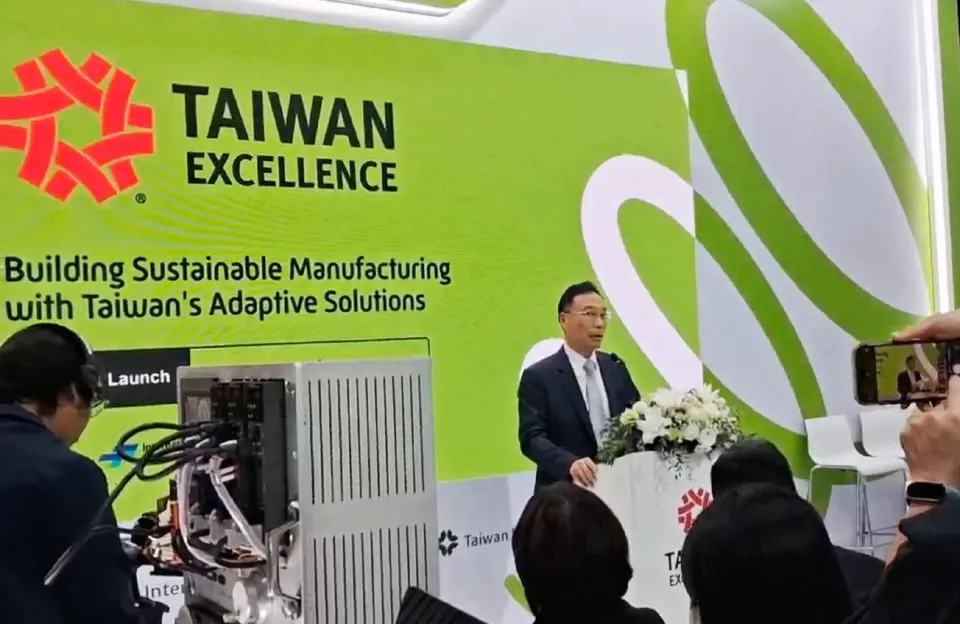Taiwan Excellence ขนทัพ AI-ออโตเมชัน ปั้นโรงงานไทยสู่ยุคอุตสาหกรรมอัจฉริยะ