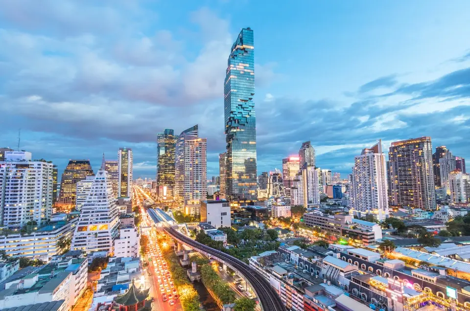 Bangkok 