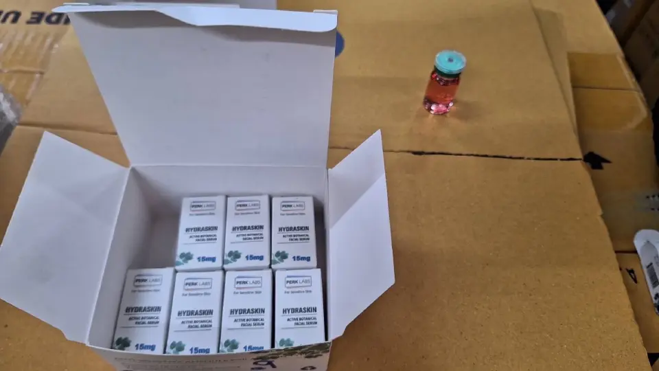 อย.-CIB ทลายแหล่งซุกซ่อน-นำเข้ายารักษาสัตว์เถื่อน Basmi FIB Thailand จำหน่ายผ่านออนไลน์ 