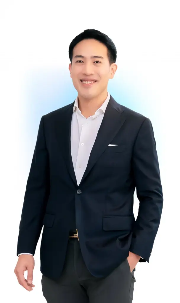 พสุ ลิปตพัลลภ กรรมการบริหาร บริษัท พราว เรียล เอสเตท จำกัด (มหาชน) หรือ PROUD 