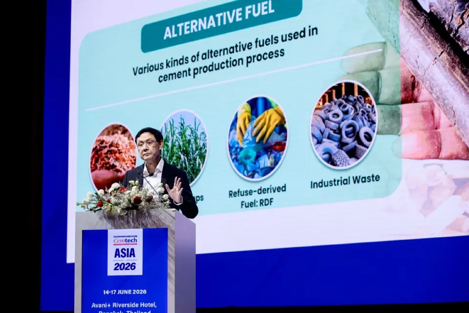 SCG เปิดแผน ‘Net Zero’ ดันปูนคาร์บอนต่ำ-พลังงานสะอาด รับกติกาโลก