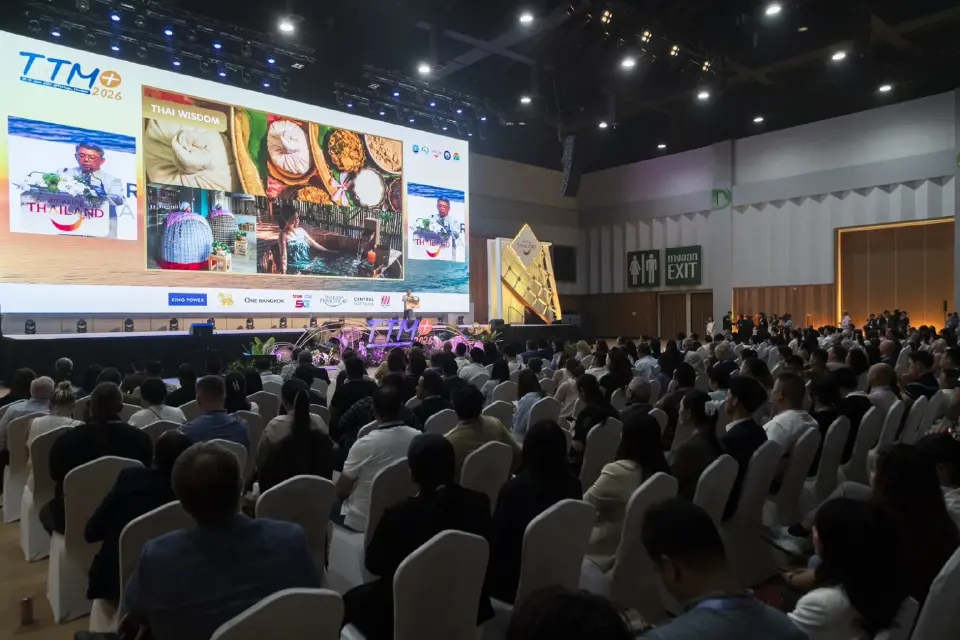 Thailand Travel Mart Plus 2026