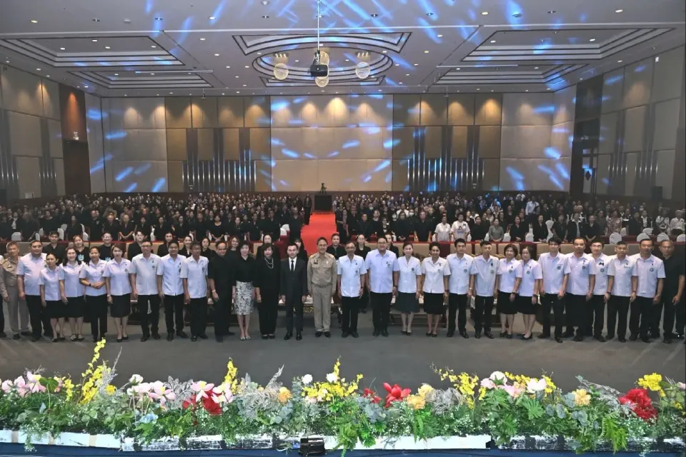 กรมวิทย์ฯ ผนึกเครือข่ายมหาดไทย สาธารณสุข หน่วยงานและเครือข่ายในระบบบริการสุขภาพ