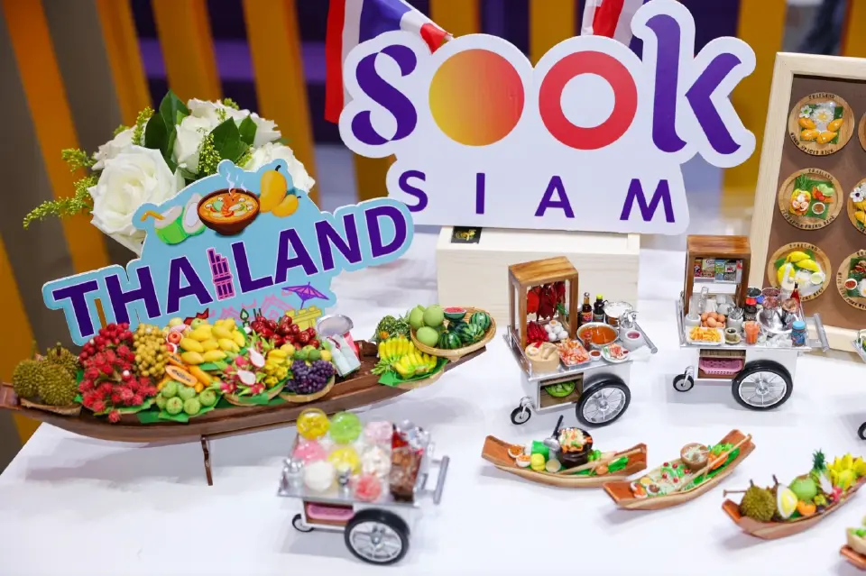งานคราฟต์ฝีมือไทย เตรียมโชว์ในงาน “Sawasdee Seoul Thai Festival 2026: Creative Life and Creative Heartbeat”