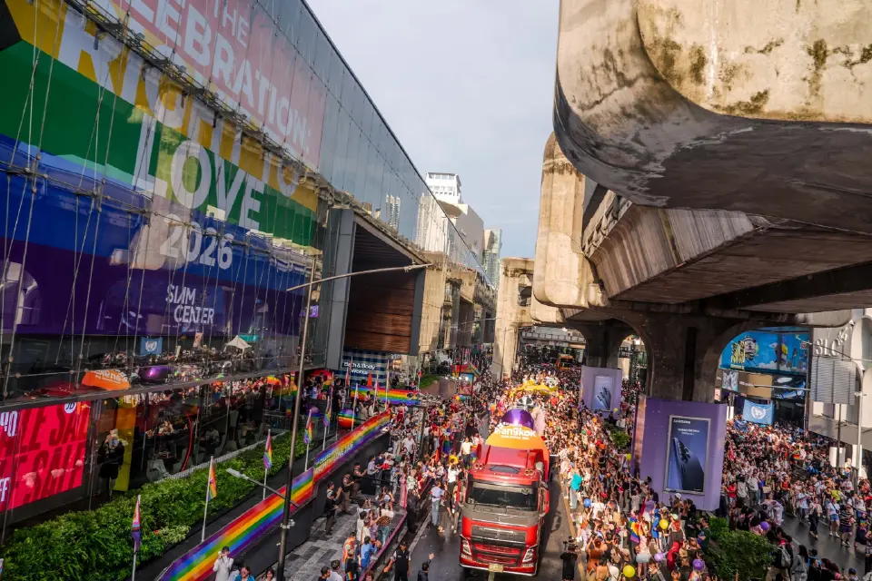 กลุ่มบริษัทสยามพิวรรธน์ ร่วมสนับสนุนงาน Bangkok Pride Parade