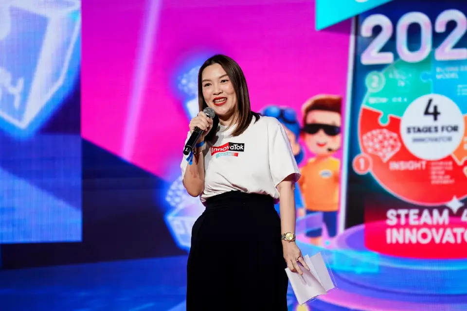 ชนิดา คล้ายพันธ์ Director of Public Policy for Southeast Asia, TikTok 