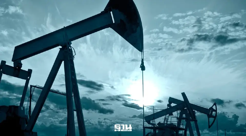 ราคาน้ำมันตลาดโลกพุ่งกว่า 2% WTI ทะลุ 90 เหรียญ หลังทรัมป์ขู่ถล่มอิหร่านเพิ่ม