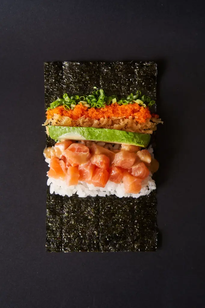 KANORI Hand roll bar
