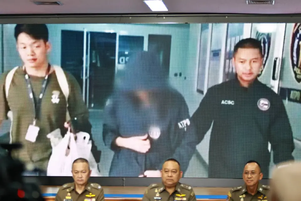 แกะรอยนาทีชีวิต ตำรวจไทยบุกช่วย นศ.สาวจีน เหยื่อแก๊งคอลเซ็นเตอร์