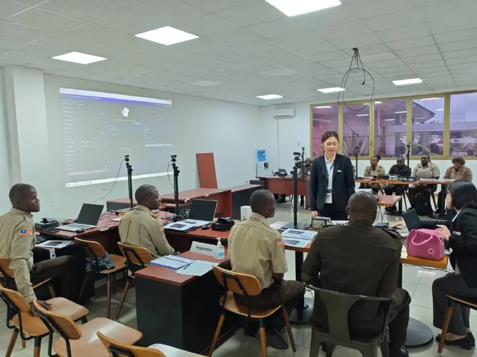 “โสมาภา ไอที” ส่งทีมวิศวกรประจำกรุงมอนโรเวียเพื่อสนับสนุนการปฏิบัติงาน 