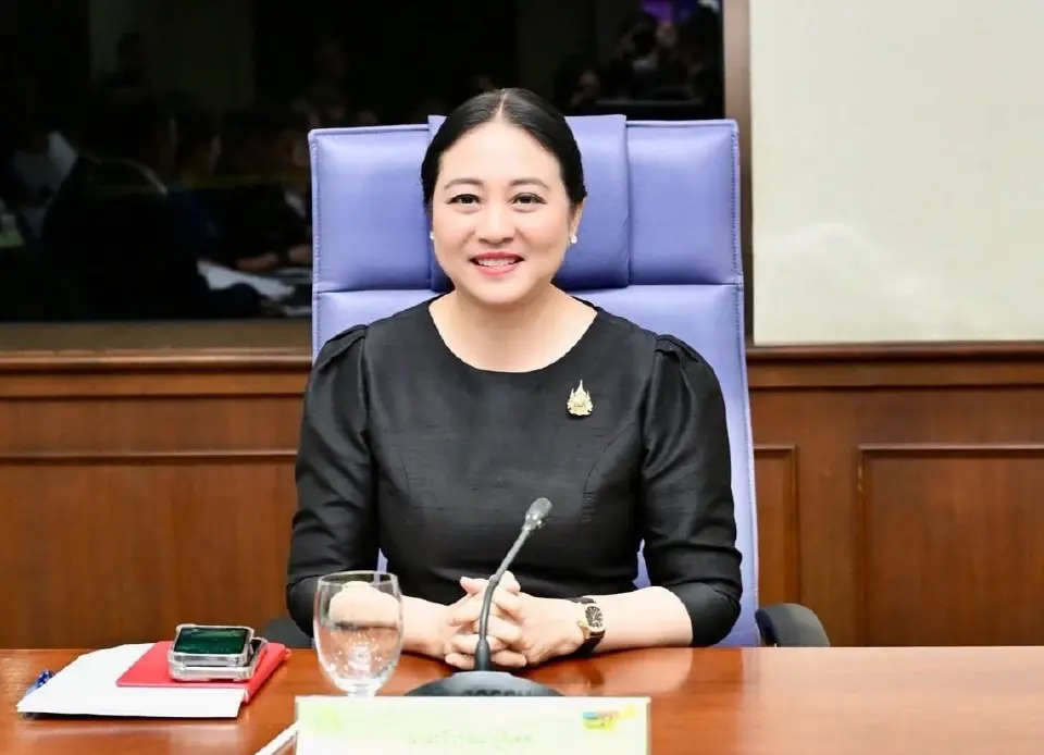 ดร.รวีวรรณ ภูริเดช ปลัดกระทรวงทรัพยากรธรรมชาติและสิ่งแวดล้อม 