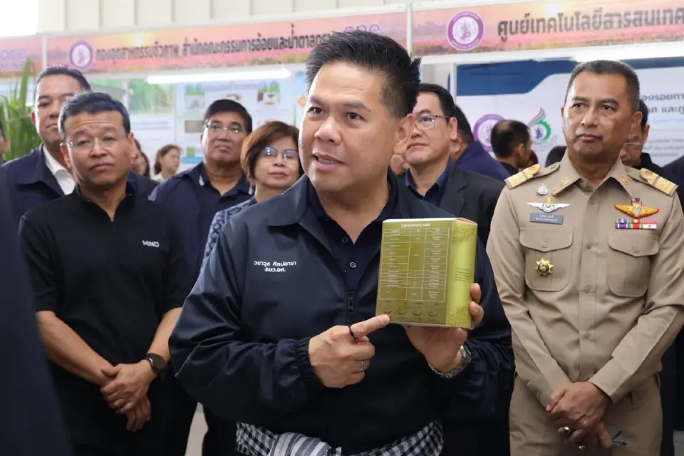 สงครามโลกเปลี่ยนเกม วราวุธวางหมากเกษตรอุตสาหกรรมเกราะป้องกันเศรษฐกิจไทย