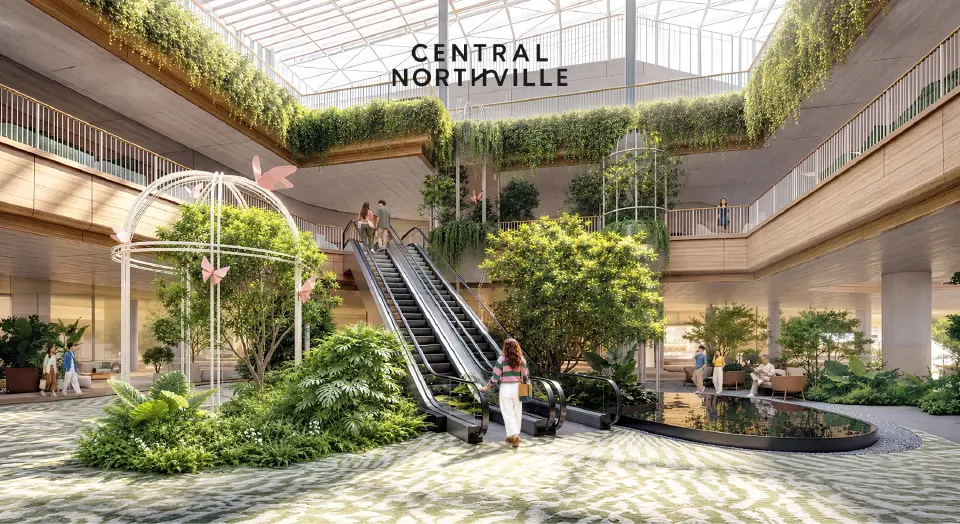 CPN ทุ่ม 4.5 พันล้าน พลิกโฉมรัตนาธิเบศร์ เตรียมเปิด เซ็นทรัล นอร์ทวิลล์  3 ก.ค.นี้