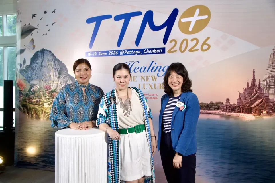 เริ่มแล้ว TTM+2026 ททท.ดึง 58 ประเทศทั่วโลก เจรจาธุรกิจท่องเที่ยว เงินสะพัด 5 พันล้าน