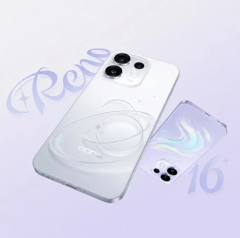 OPPO Reno16 Series 5G 