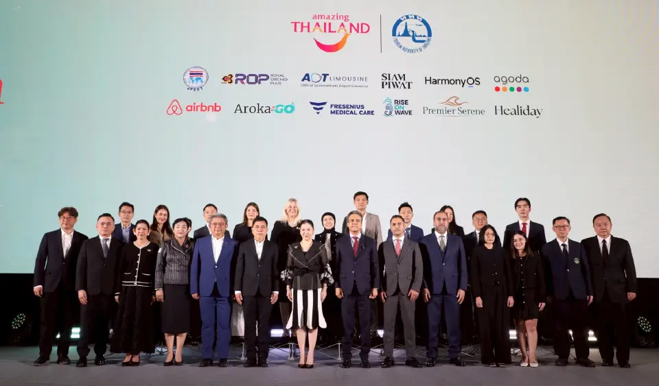 ททท.เปิดบริบทใหม่การท่องเที่ยวเชิงสุขภาพ ดันไทยจุดหมายสุขภาพ-เยียวยาระดับโลก