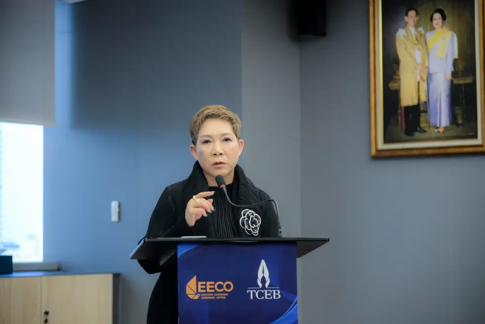 ดร.ศุภวรรณ ตีระรัตน์ ผู้อำนวยการสำนักงานส่งเสริมการจัดประชุมและนิทรรศการ (องค์การมหาชน) หรือ ทีเส็บ 