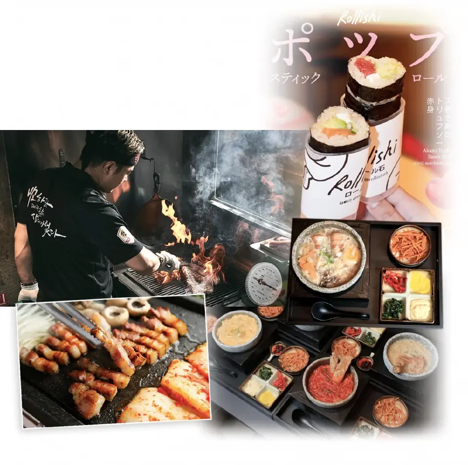บิ๊กเนมพาเหรดปั้นแบรนด์ใหม่  ชิงสมรภูมิร้านอาหาร 7.5 แสนล้านเดือด