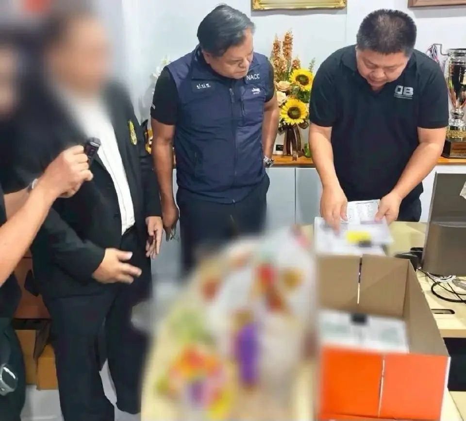 ป.ป.ช. ร่วมตำรวจ ปปป. เปิดปฏิบัติการทลายขบวนการทุจริตสอบบรรจุข้าราชการท้องถิ่น