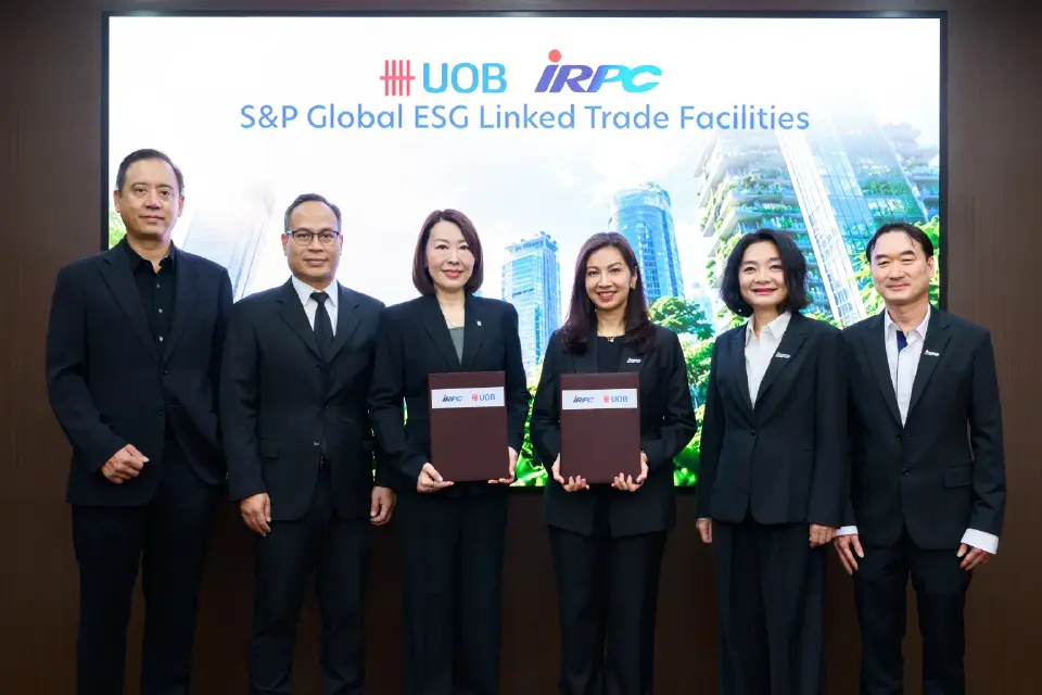 ผนึกพลัง ESG ขับเคลื่อนการเงินแห่งอนาคต